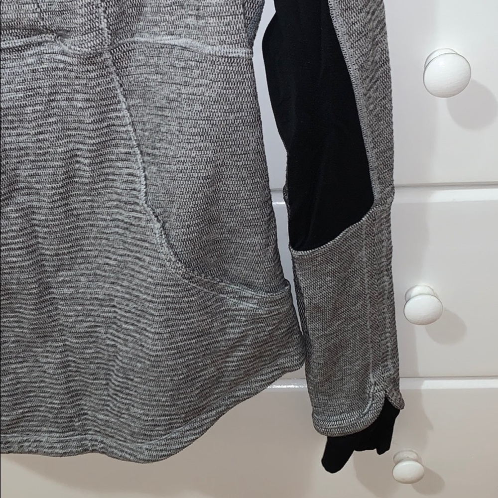 Lululemon Herring Bone Jacket - image 4